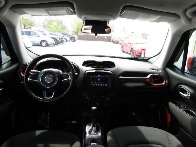 2020 Jeep Renegade Latitude 4X4 Orange Edition | American Fork, Utah | Auto's Inc. 2020 Jeep Renegade Latitude 4X4 Orange Edition | American Fork, Utah | Auto's Inc.