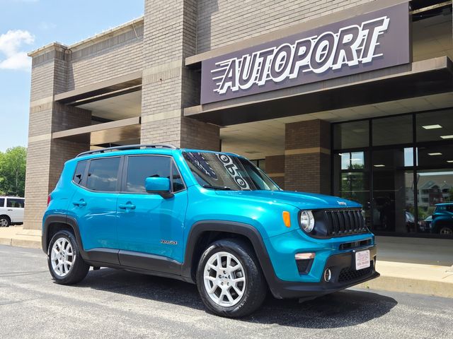 2020 Jeep Renegade Latitude | Ellisville, MO | AutoPort