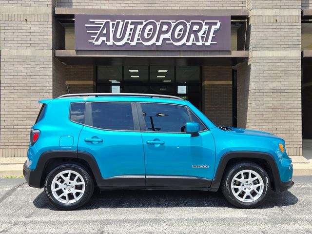 2020 Jeep Renegade Latitude | Ellisville, MO | AutoPort