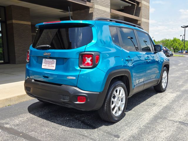 2020 Jeep Renegade Latitude | Ellisville, MO | AutoPort 2020 Jeep Renegade Latitude | Ellisville, MO | AutoPort
