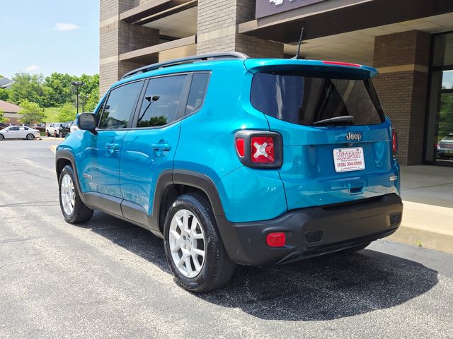 2020 Jeep Renegade Latitude | Ellisville, MO | AutoPort 2020 Jeep Renegade Latitude | Ellisville, MO | AutoPort