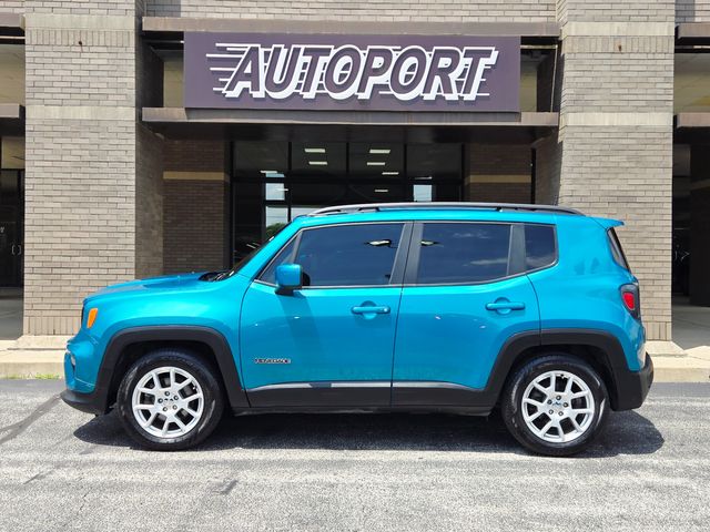 2020 Jeep Renegade Latitude | Ellisville, MO | AutoPort 2020 Jeep Renegade Latitude | Ellisville, MO | AutoPort