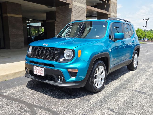 2020 Jeep Renegade Latitude | Ellisville, MO | AutoPort 2020 Jeep Renegade Latitude | Ellisville, MO | AutoPort