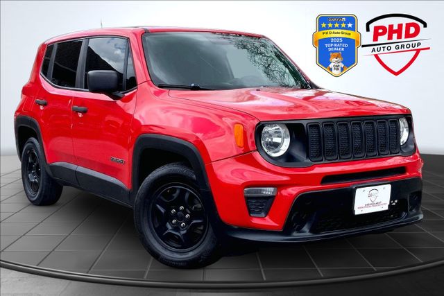 2020 Jeep Renegade Sport | Elyria, OH | PHD Auto Group