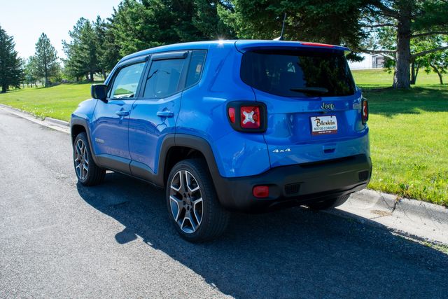 2020 Jeep Renegade Jeepster | Great Falls, Montana | Bleskin Motor Company 2020 Jeep Renegade Jeepster | Great Falls, Montana | Bleskin Motor Company
