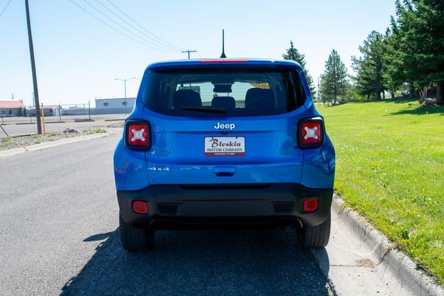 2020 Jeep Renegade Jeepster | Great Falls, Montana | Bleskin Motor Company 2020 Jeep Renegade Jeepster | Great Falls, Montana | Bleskin Motor Company