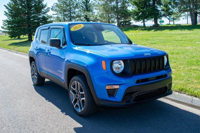 2020 Jeep Renegade Jeepster | Great Falls, Montana | Bleskin Motor Company 2020 Jeep Renegade Jeepster | Great Falls, Montana | Bleskin Motor Company