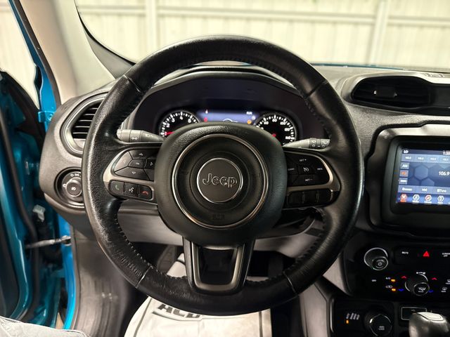 2020 Jeep RENEGADE LIMITED 2020 Jeep RENEGADE LIMITED