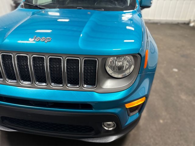 2020 Jeep RENEGADE LIMITED 2020 Jeep RENEGADE LIMITED