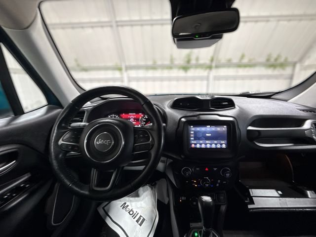 2020 Jeep RENEGADE LIMITED 2020 Jeep RENEGADE LIMITED