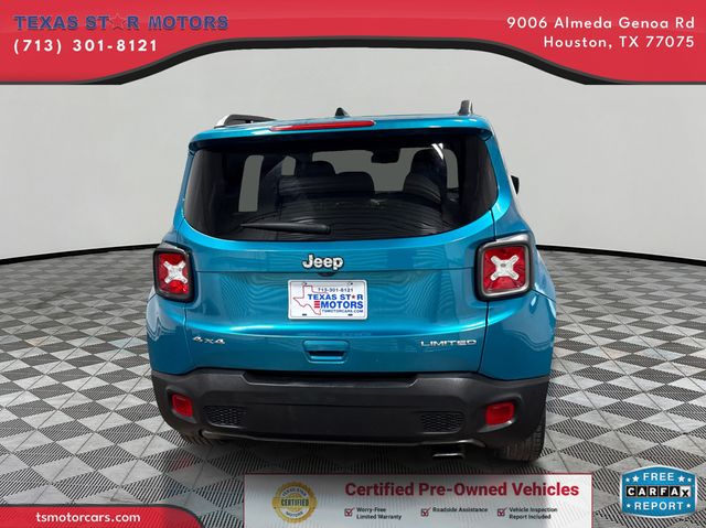 2020 Jeep RENEGADE LIMITED | Houston, TX | Texas Star Motors 2020 Jeep RENEGADE LIMITED | Houston, TX | Texas Star Motors
