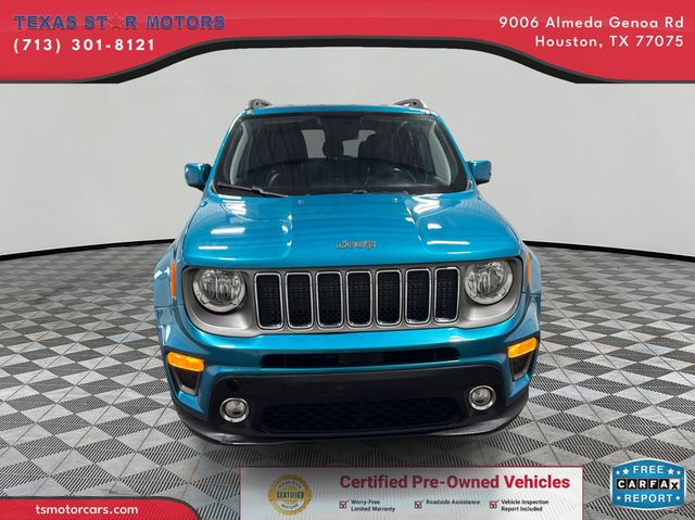 2020 Jeep RENEGADE LIMITED | Houston, TX | Texas Star Motors 2020 Jeep RENEGADE LIMITED | Houston, TX | Texas Star Motors
