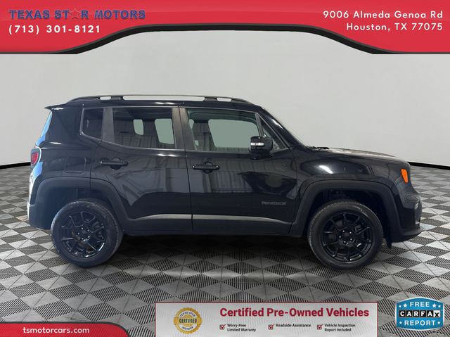 2020 Jeep Renegade Latitude 2020 Jeep Renegade Latitude