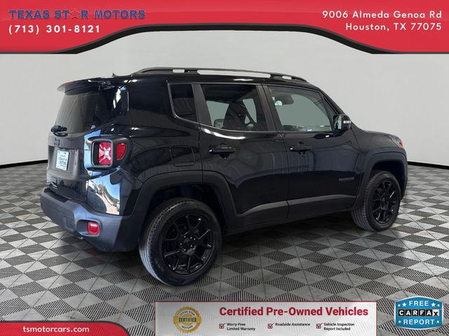 2020 Jeep Renegade Latitude | Houston, TX | Texas Star Motors 2020 Jeep Renegade Latitude | Houston, TX | Texas Star Motors
