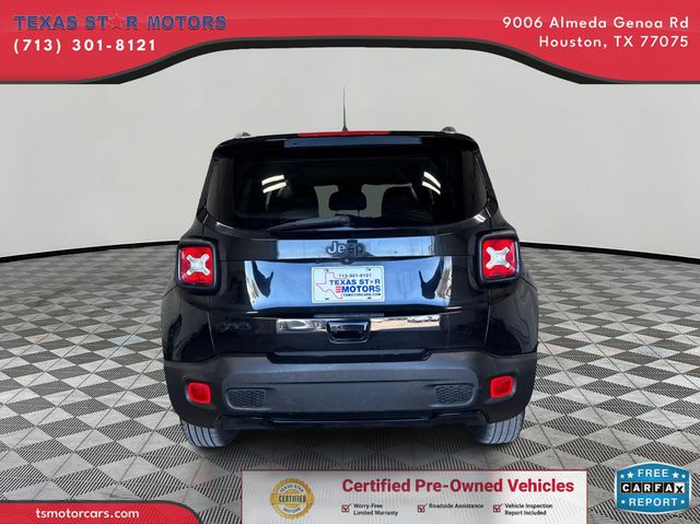 2020 Jeep Renegade Latitude | Houston, TX | Texas Star Motors 2020 Jeep Renegade Latitude | Houston, TX | Texas Star Motors