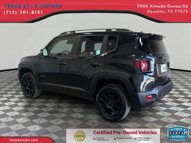 2020 Jeep Renegade Latitude | Houston, TX | Texas Star Motors 2020 Jeep Renegade Latitude | Houston, TX | Texas Star Motors