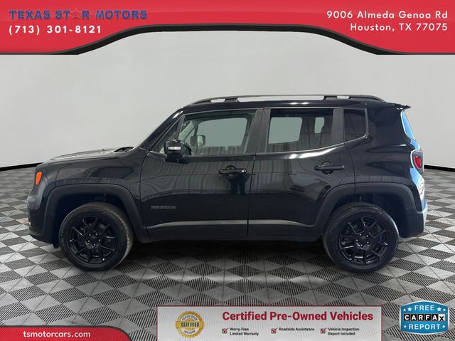 2020 Jeep Renegade Latitude | Houston, TX | Texas Star Motors 2020 Jeep Renegade Latitude | Houston, TX | Texas Star Motors