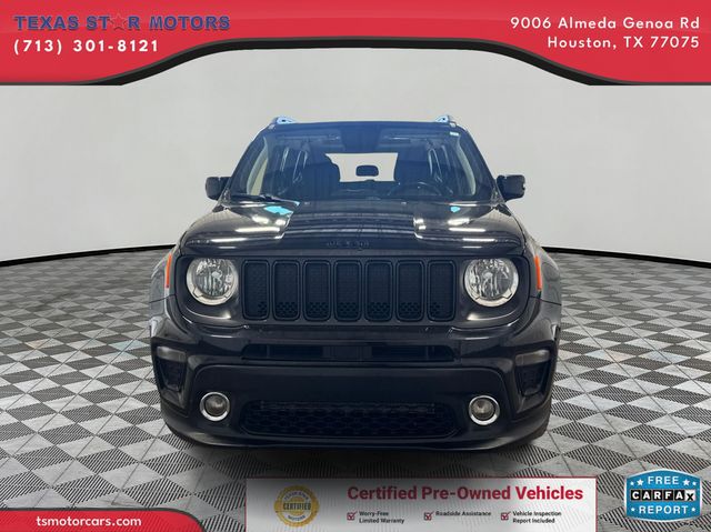 2020 Jeep Renegade Latitude 2020 Jeep Renegade Latitude