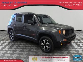 2020 Jeep RENEGADE TRAILHAWK | Houston, TX | Texas Star Motors