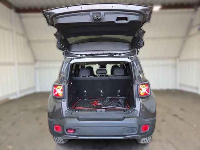 2020 Jeep RENEGADE TRAILHAWK | Houston, TX | Texas Star Motors