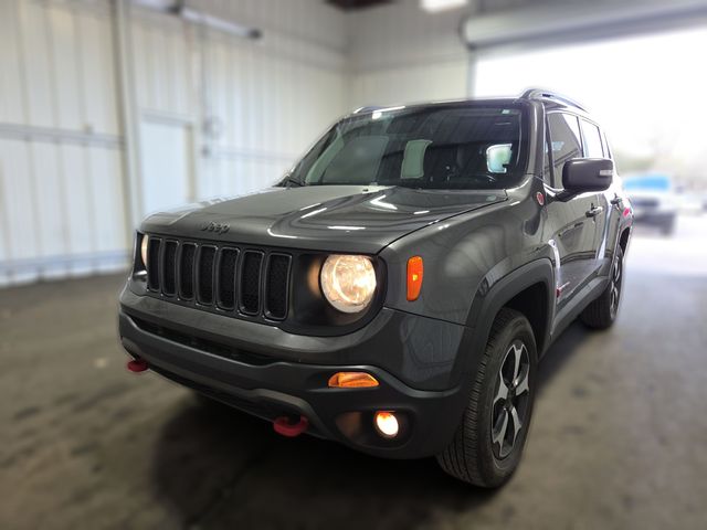 2020 Jeep RENEGADE TRAILHAWK | Houston, TX | Texas Star Motors 2020 Jeep RENEGADE TRAILHAWK | Houston, TX | Texas Star Motors