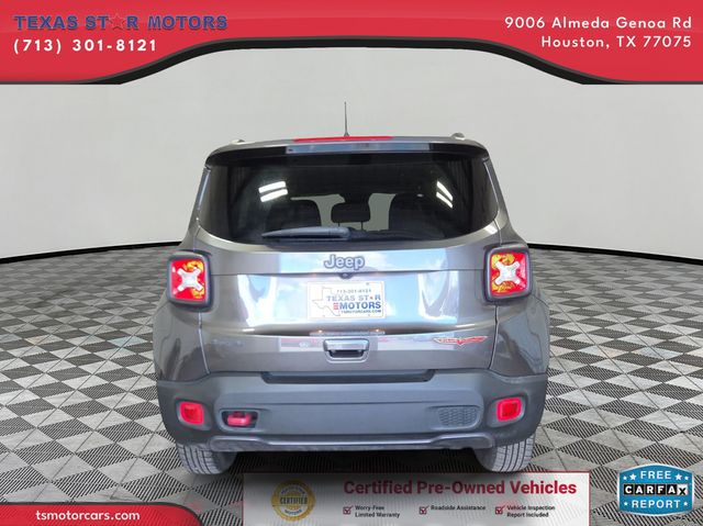 2020 Jeep RENEGADE TRAILHAWK | Houston, TX | Texas Star Motors 2020 Jeep RENEGADE TRAILHAWK | Houston, TX | Texas Star Motors