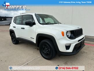 2020 Jeep Renegade Sport | Irving, Texas | Hopper Motorplex