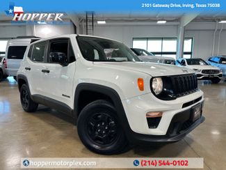 2020 Jeep Renegade Sport 4WD | Irving, Texas | Hopper Motorplex in Irving, Texas 75038