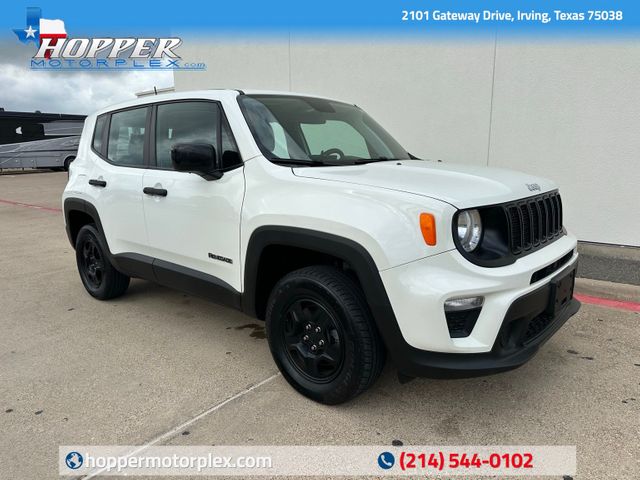 2020 Jeep Renegade Sport | Irving, Texas | Hopper Motorplex in Irving, Texas 75038
