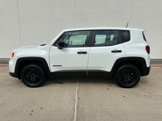 2020 Jeep Renegade Sport | Irving, Texas | Hopper Motorplex