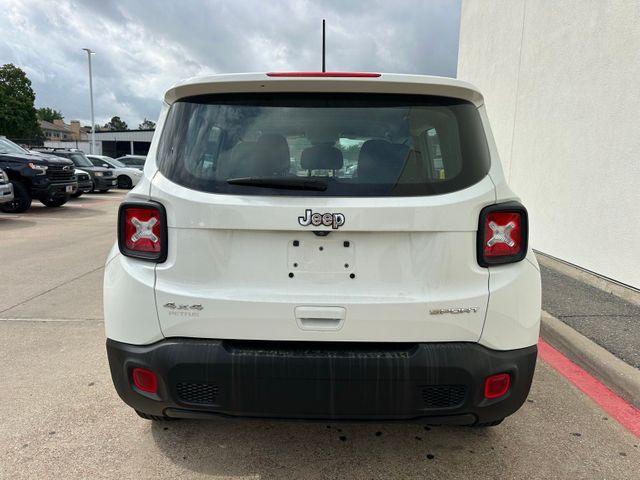 2020 Jeep Renegade Sport | Irving, Texas | Hopper Motorplex