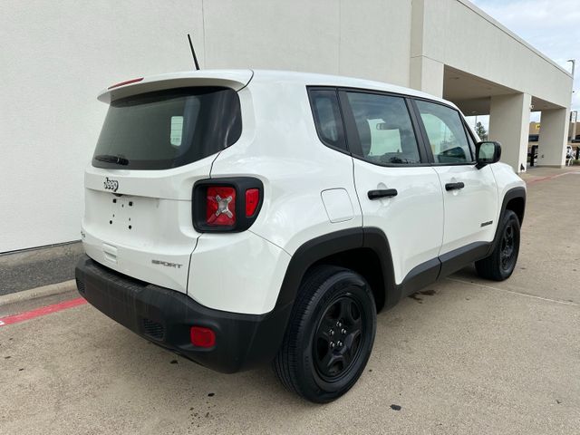 2020 Jeep Renegade Sport | Irving, Texas | Hopper Motorplex