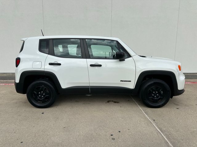 2020 Jeep Renegade Sport | Irving, Texas | Hopper Motorplex