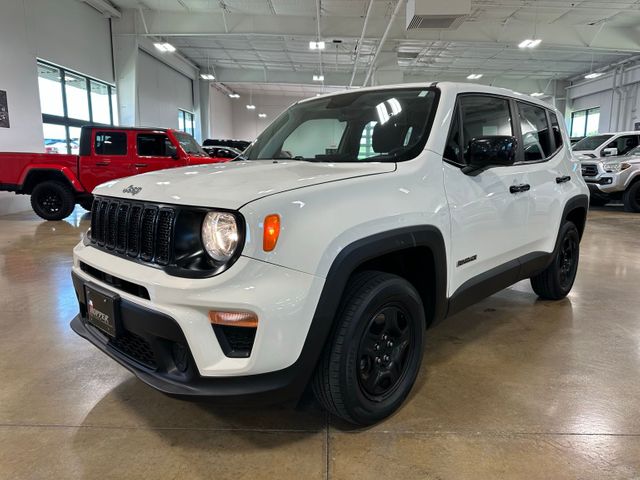 2020 Jeep Renegade Sport 4WD | Irving, Texas | Hopper Motorplex 2020 Jeep Renegade Sport 4WD | Irving, Texas | Hopper Motorplex