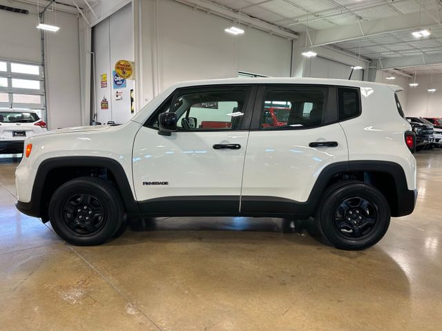 2020 Jeep Renegade Sport 4WD | Irving, Texas | Hopper Motorplex 2020 Jeep Renegade Sport 4WD | Irving, Texas | Hopper Motorplex