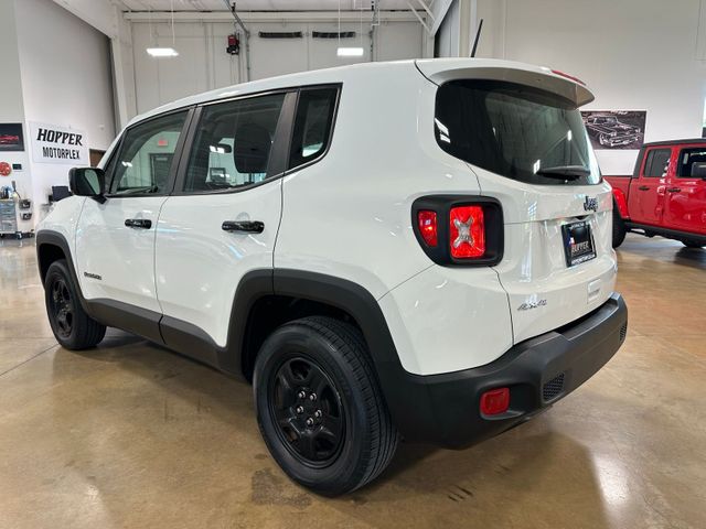 2020 Jeep Renegade Sport 4WD | Irving, Texas | Hopper Motorplex