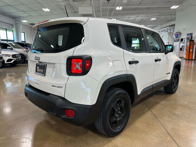 2020 Jeep Renegade Sport 4WD | Irving, Texas | Hopper Motorplex 2020 Jeep Renegade Sport 4WD | Irving, Texas | Hopper Motorplex