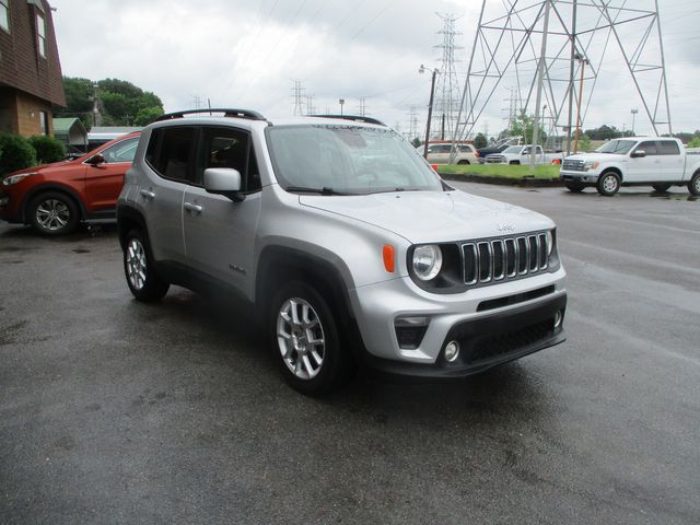 2020 Jeep Renegade Latitude