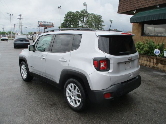 2020 Jeep Renegade Latitude