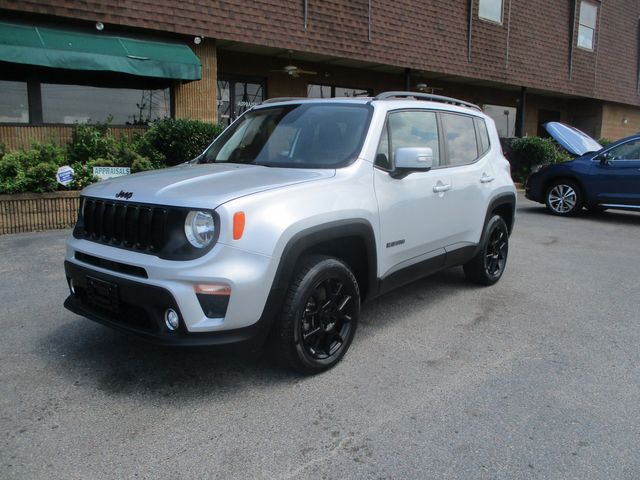 2020 Jeep Renegade