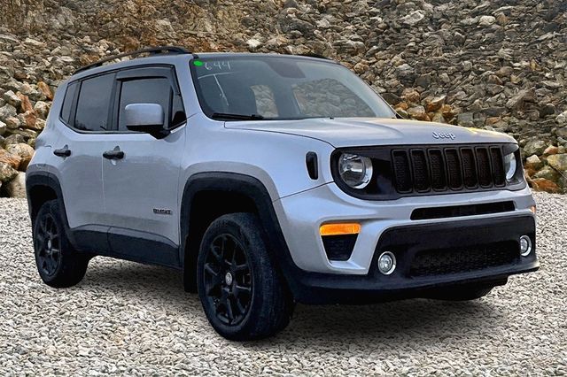 2020 Jeep Renegade Latitude