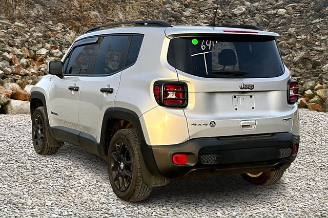 2020 Jeep Renegade Latitude