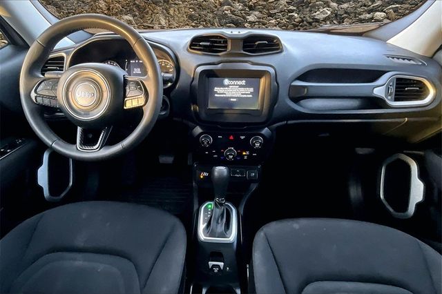 2020 Jeep Renegade Latitude