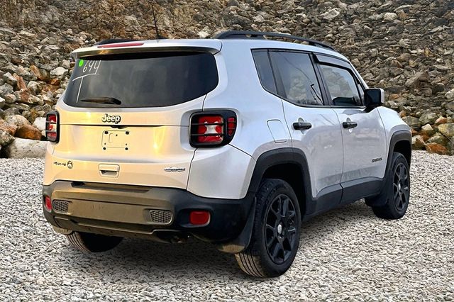 2020 Jeep Renegade Latitude