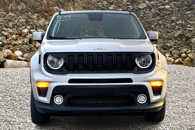 2020 Jeep Renegade Latitude