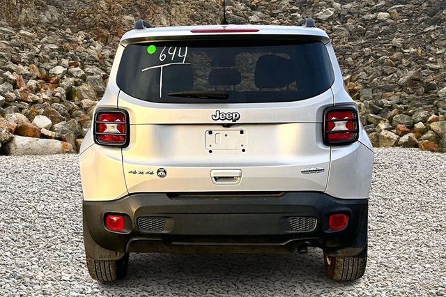 2020 Jeep Renegade Latitude