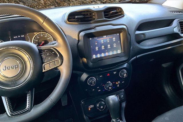 2020 Jeep Renegade Latitude