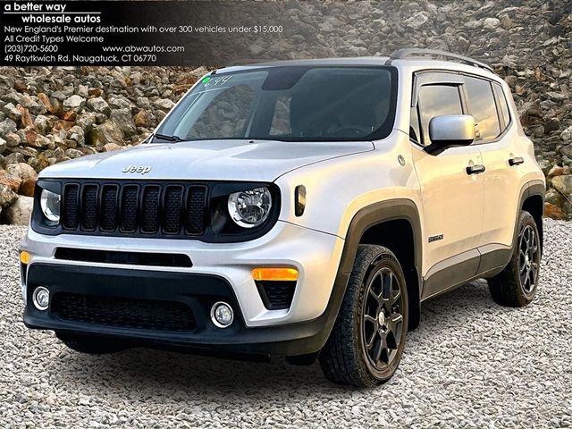 2020 Jeep Renegade Latitude | Naugatuck, Connecticut | A Better Way Wholesale Autos-CT