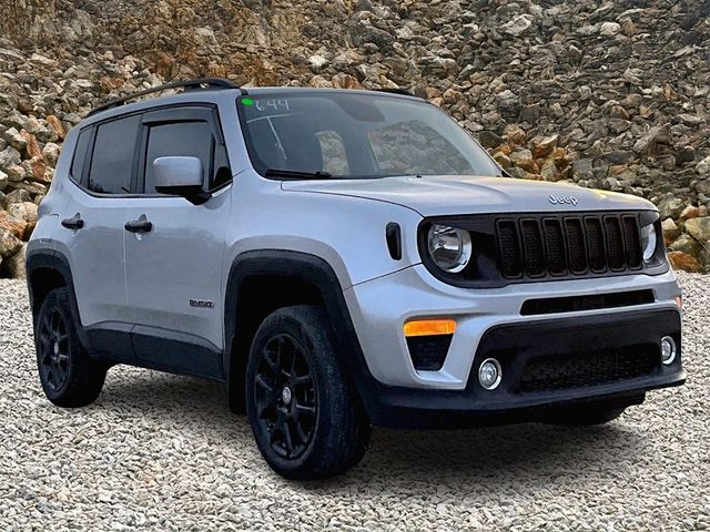 2020 Jeep Renegade Latitude