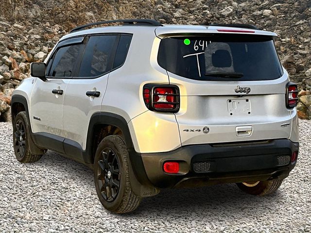 2020 Jeep Renegade Latitude
